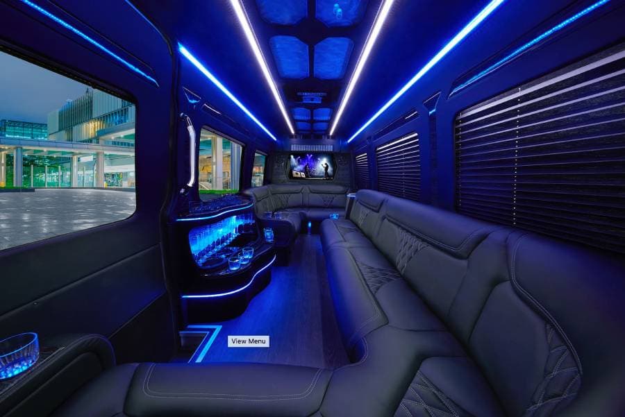 party van for hire in new york party van for hire in new york